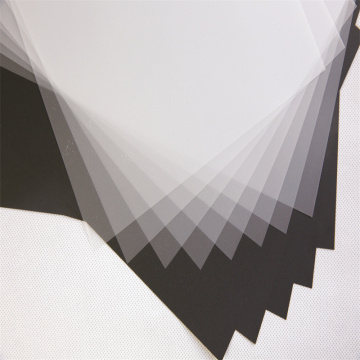 Polycarbonate Film Sheet PC Diffuser Film Sheet