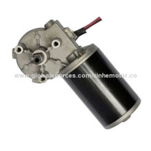 Wiper worm geared motors, higher torque