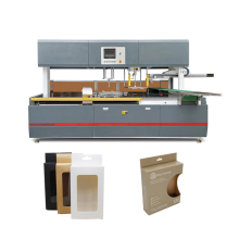 Custom Paper Box Blanking Stripping Machine After Die Cutting