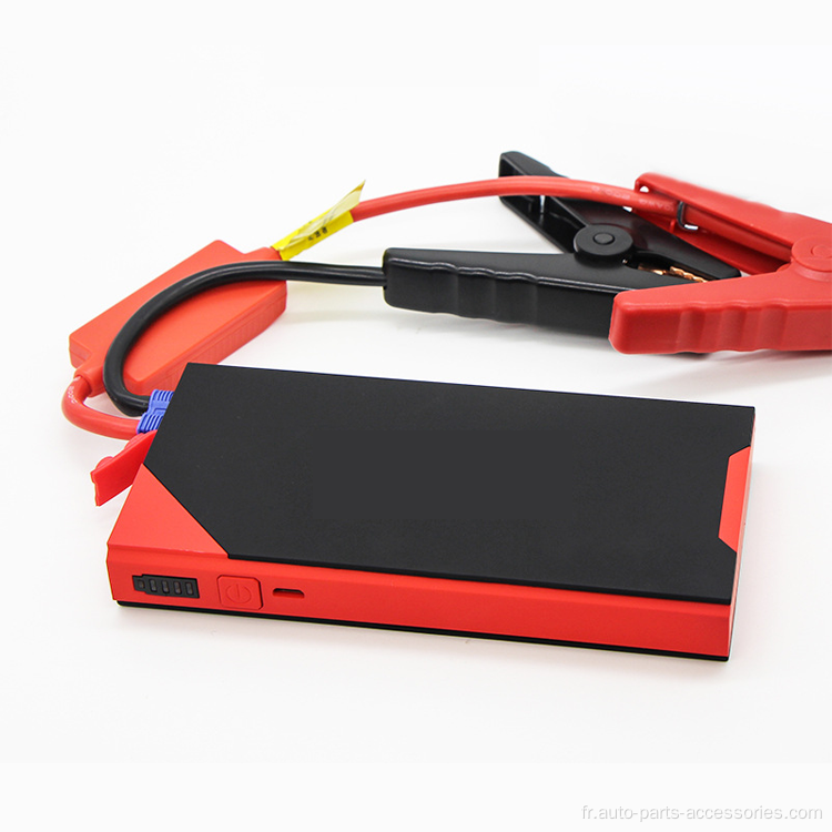 Car Jump Start Power PORTABLE PORTABLE SUMPART