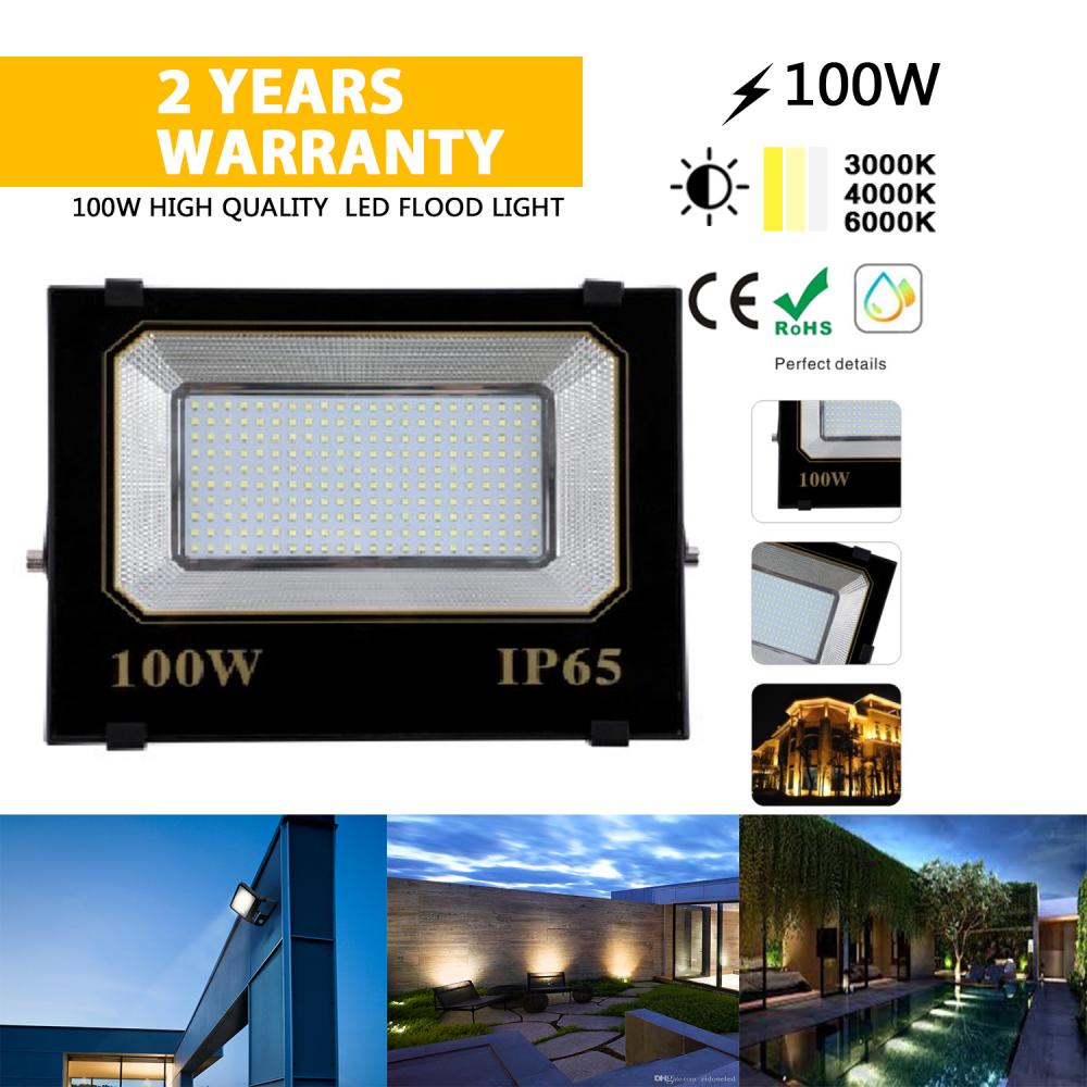 IP67 Waterproof Outdoor flood Light