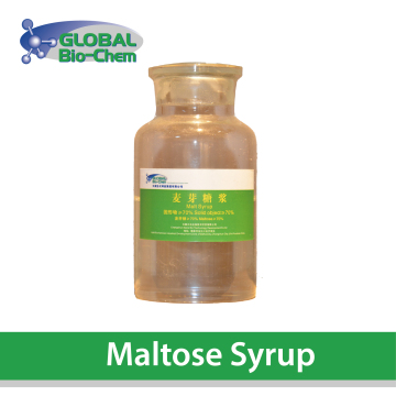 Malt Syrup for Food Production