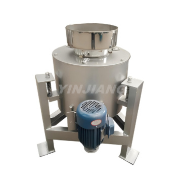 Small Oil Filter/Crude Oil Filter/Edible Oil Impurity Removal Machine