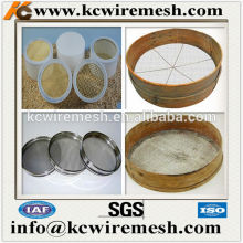 Stainless steel plansifter sieve