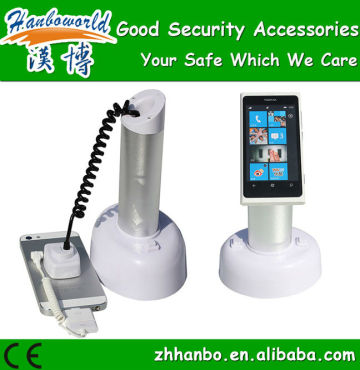 display alarm stand for mobile phone