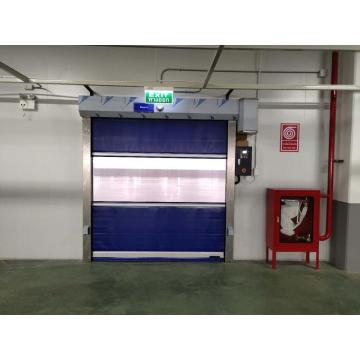 Interior High Speed Plastic Rolling up Door