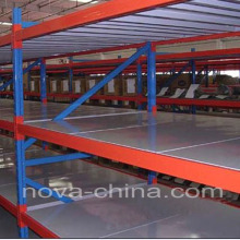 Steel Decking Shelving (NM5)