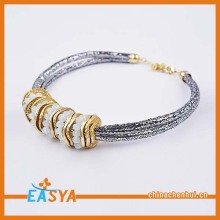 Rice Beads Necklace Jewelery Necklace Jewelry Fashion