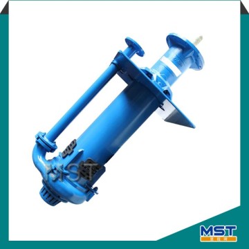 Mechanical seal vertical centrifugal slurry pump