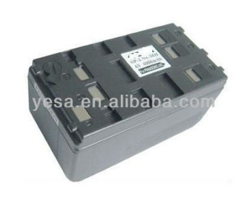 Camcorder battery for JVC: BN-V400U, BN-V65