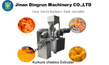 Cheetos Machines/Kurkure Snacks /Corn Curls Snack Food Machines