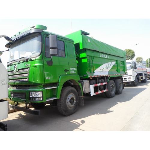 Camion à benne basculante Shanqi 6x4 Mine à vendre