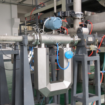 LPG gas mass flow meter 1000kg/min