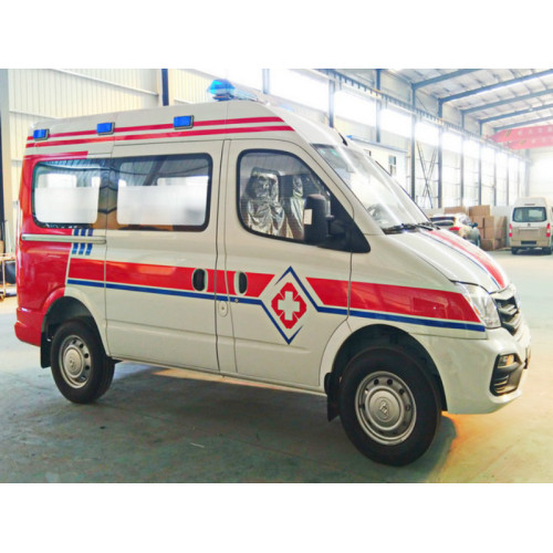 ICU Transit Medical Clinic New Ambulance Sale