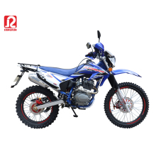 Popular 200cc and 250cc Off-Road Motorbikes for Todoterreno in Bolivia and Ecuador