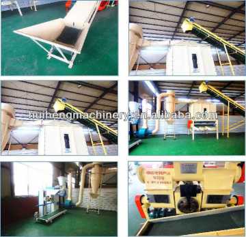 coconut shell pellet making machine with competitive price, 8mm pellet making machine