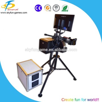 Simulator game machine/Chinese simulator game/Laser Shooting guns game machine