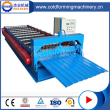 Used Roof Tile Roll Forming Machinery Manufacturers