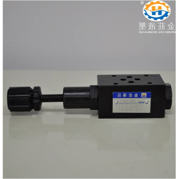 Build Up Pressure Reducing Valve