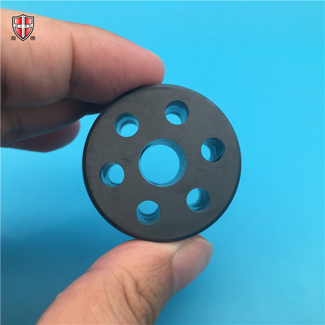 silicon nitride ceramic grinding and drilling ceramic parts