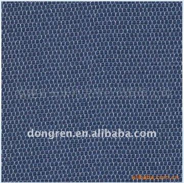 polyester mesh fabric/hexangular hole mesh fabric