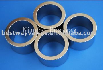 magnetic ring/ring manget