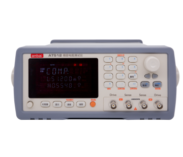APPLENT AT512 Meg Ohmmeter for DC Resistance Testing