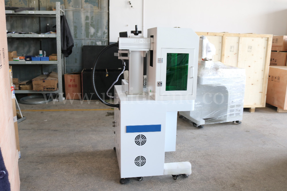 New condition 20w laser marking machine popular search