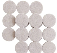 Professional Felt Chair Pads