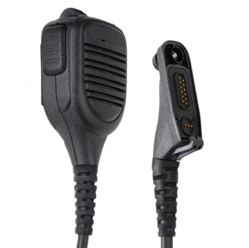 Intrinsically Safe Remote Speaker Microphone for Motorola XPR6300 Series - PMMN4047