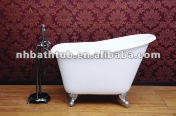 1300 antique cast iron bathtub