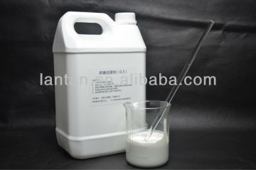 Compound 0.3 UM Cleaning chemical liquid car polishing compound