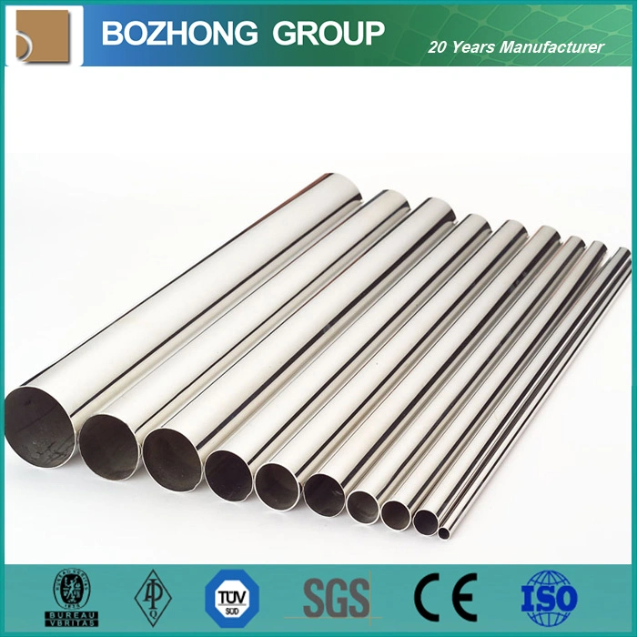 AISI 304 Stainless Steel Pipe