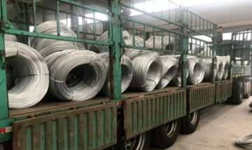 galvanized iron soft wire gi binding wirePopular