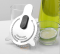 Colador de barra de acero inoxidable Hawthorne Cocktail Strainer