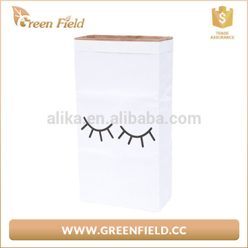 Paper storage bag foldable household storage bag wholesale