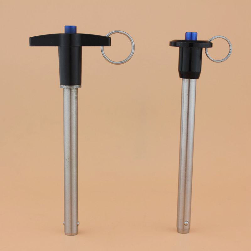 17-4 Rozsdamentes acél gyorskioldó csap