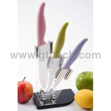 Ceramic Cutlery Set-Ceramic Kitchen Knifes Set