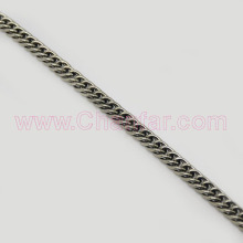 Multicolor Metal chains for jewelry making