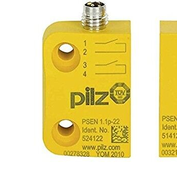 Brand New Original PI.LZ Magnetic Safety Switch Model 750135: Your Reliable Safety Solution