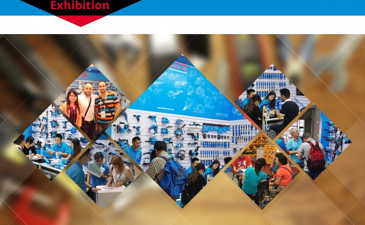 Salon Trade Show