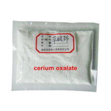 Best Sell! High Purity Cerous Oxalate/Cerium Oxalate 99.99%