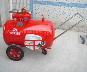 Mobile Foam Unit/Mobile Foam Tank for Fire Fighting