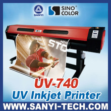Latest China UV Flatbed Printer