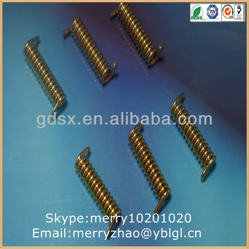 tension spring/two-way shape memory alloy spring in dongguan factory