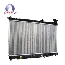 Original GM Roewe 350 Aluminum Radiator - Auto Parts Wholesale