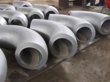 Seamless Duplex/Stainless Steel Elbow Bend