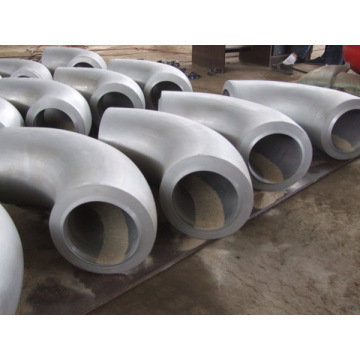 Seamless Duplex/Stainless Steel Elbow Bend