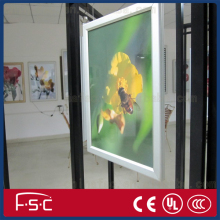 Easy to open Aluminum Photo Light Box