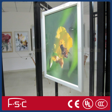 Easy to open Aluminum Photo Light Box